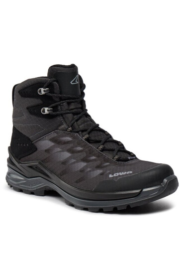 Lowa Туристически Ferrox Gtx Mid 310678 Black/Anthracite 9937 - Mera.bg
