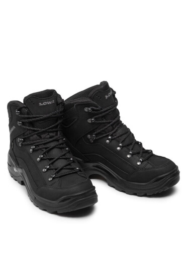 Lowa Туристически Renegade Gtx Mid GORE-TEX 310945 Черен - Mera.bg