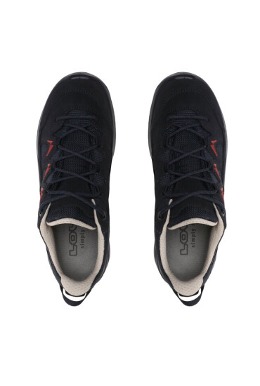 Lowa Туристически Sircos Evo Gtx Lo Ws 320805 Navy/Redwood 5946 - Mera.bg