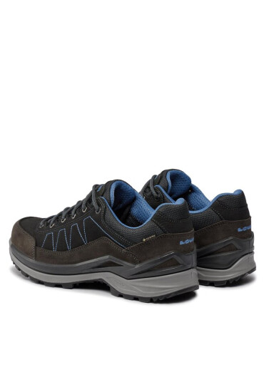 Lowa Туристически Toro Pro Gtx Lo 310931 Graphite/Blue 9704 - Mera.bg