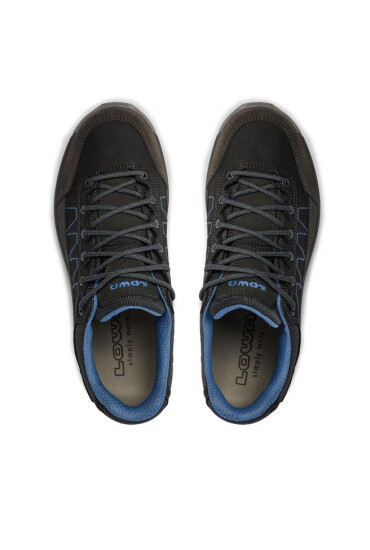 Lowa Туристически Toro Pro Gtx Lo 310931 Graphite/Blue 9704 - Mera.bg