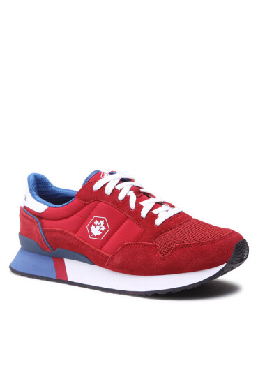 Lumberjack Обувки SNEAKER RED/BLUE - Mera.bg