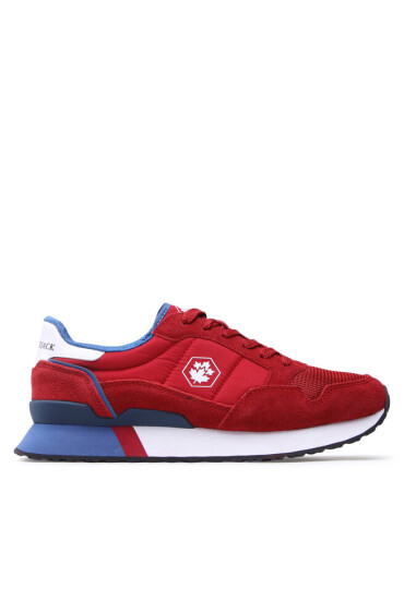 Lumberjack Обувки SNEAKER RED/BLUE - Mera.bg