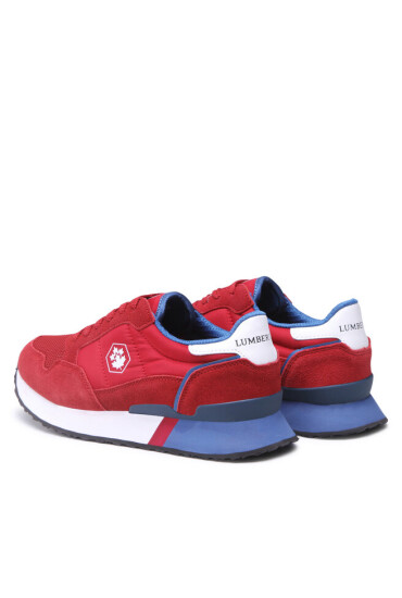 Lumberjack Обувки SNEAKER RED/BLUE - Mera.bg