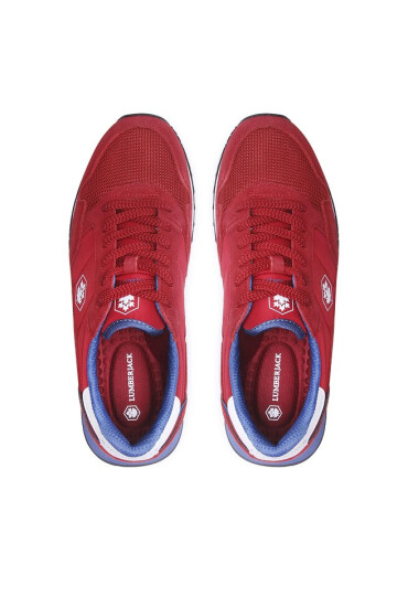 Lumberjack Обувки SNEAKER RED/BLUE - Mera.bg