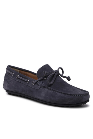 Lumberjack Обувки MOCASSIN LACE UP DK GREY - Mera.bg