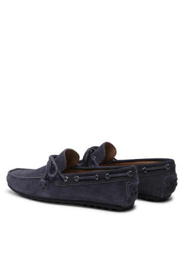 Lumberjack Обувки MOCASSIN LACE UP DK GREY - Mera.bg