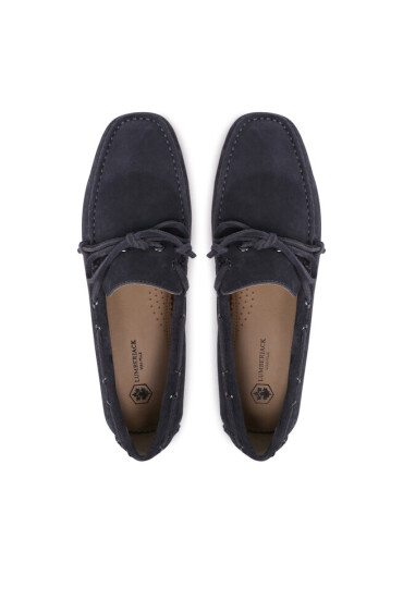 Lumberjack Обувки MOCASSIN LACE UP DK GREY - Mera.bg