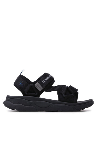 Lumberjack Обувки SANDAL BLACK/BLUE - Mera.bg
