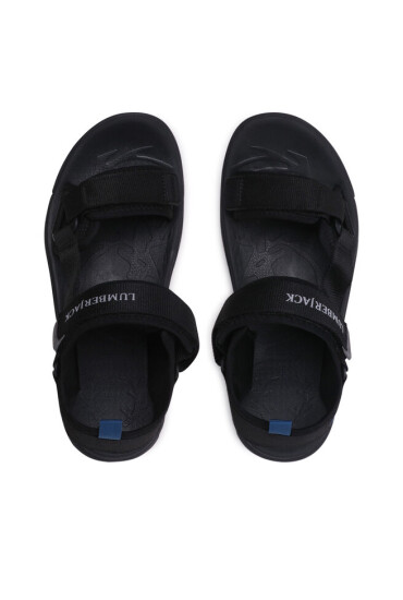 Lumberjack Обувки SANDAL BLACK/BLUE - Mera.bg