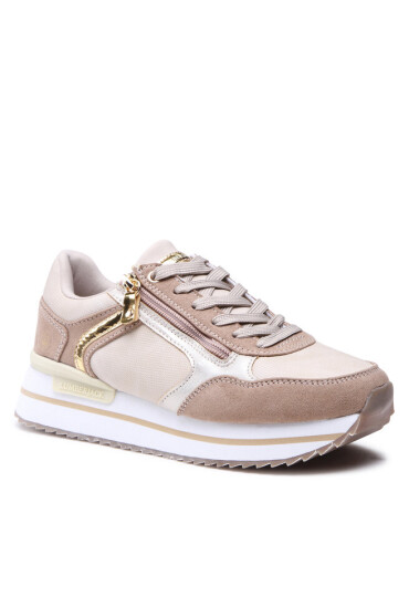 Lumberjack Сникърси SNEAKER Бежов - Mera.bg