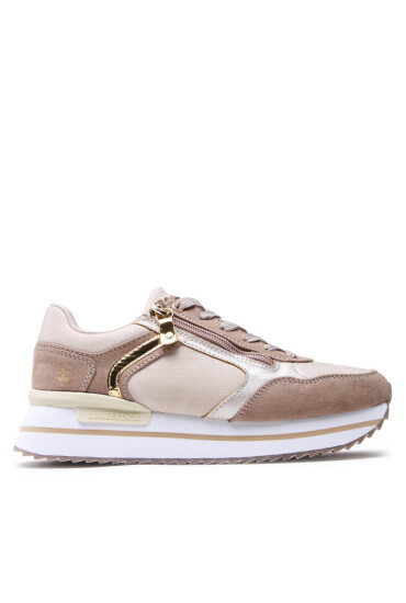 Lumberjack Сникърси SNEAKER Бежов - Mera.bg