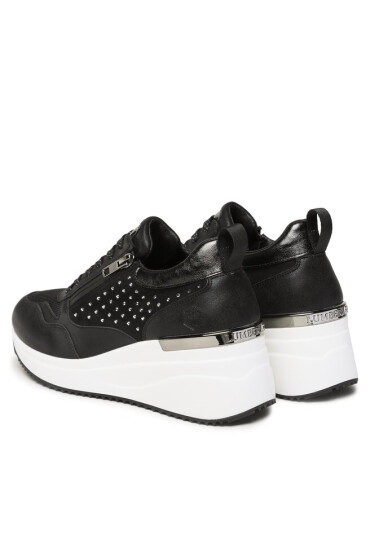 Lumberjack Обувки SNEAKER BLACK - Mera.bg
