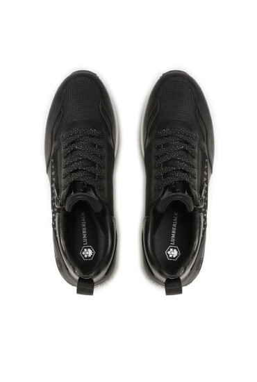 Lumberjack Обувки SNEAKER BLACK - Mera.bg