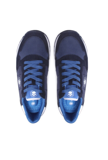 Lumberjack Обувки SNEAKER NAVY BLUE/WHITE - Mera.bg