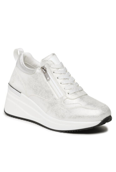 Lumberjack Обувки SNEAKER SILVER - Mera.bg