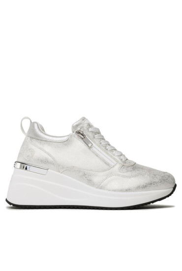 Lumberjack Обувки SNEAKER SILVER - Mera.bg
