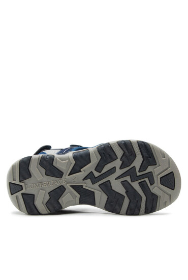 Lumberjack Сандали Levi SB07606-023 M0049 Тъмносин - Mera.bg