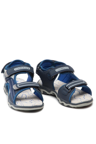Lumberjack Сандали Levi SB07606-023 M0049 Тъмносин - Mera.bg