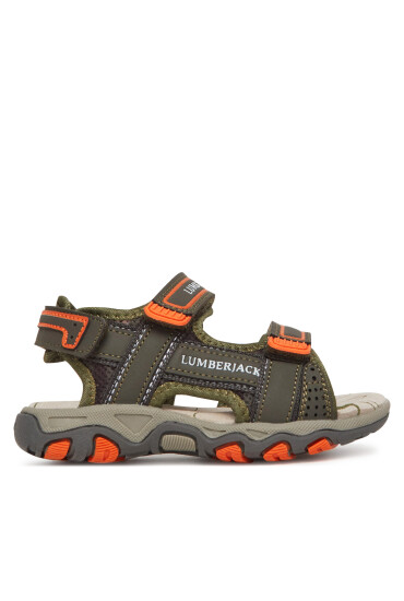 Lumberjack Сандали LJ-SB07606-027-N47-M1155 M Каки - Mera.bg