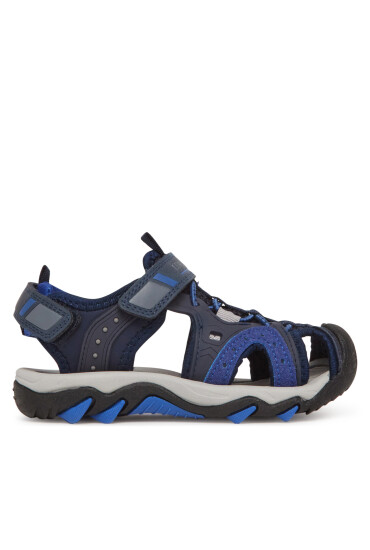 Lumberjack Сандали LJ-SBE0106-002-R21-M0142 M Тъмносин - Mera.bg