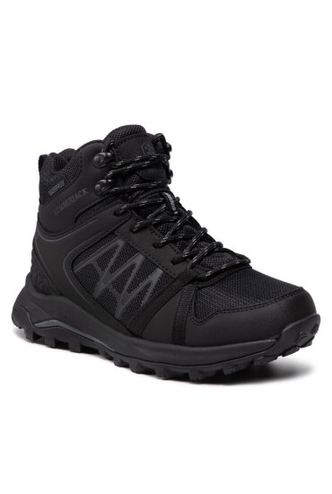 Lumberjack Туристически Brontes SWC7901-001-M67 Black CB001 - Mera.bg