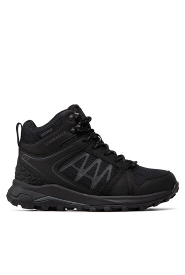 Lumberjack Туристически Brontes SWC7901-001-M67 Black CB001 - Mera.bg