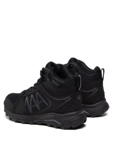 Lumberjack Туристически Brontes SWC7901-001-M67 Black CB001 - Mera.bg