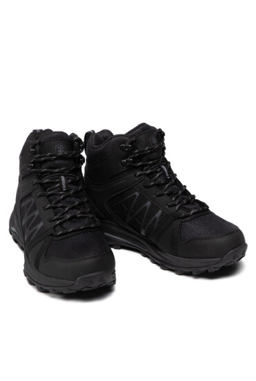 Lumberjack Туристически Brontes SWC7901-001-M67 Black CB001 - Mera.bg