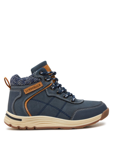 Lumberjack Туристически oбувки Colby SB92601-001-M66 M Тъмносин - Mera.bg