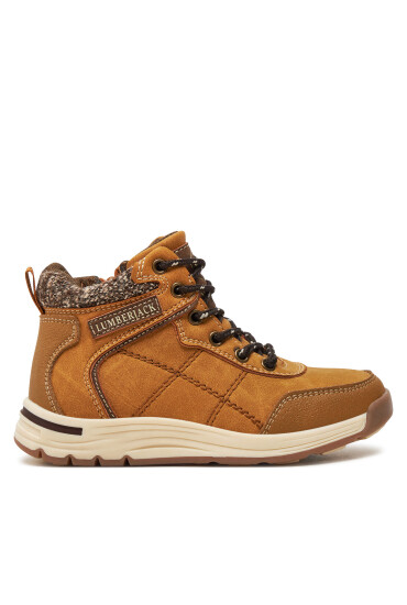 Lumberjack Туристически oбувки Colby SB92601-004-S01 M Жълт - Mera.bg