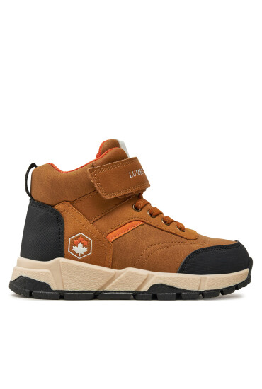 Lumberjack Туристически oбувки Crumb SBB9201-003-M99 M Жълт - Mera.bg