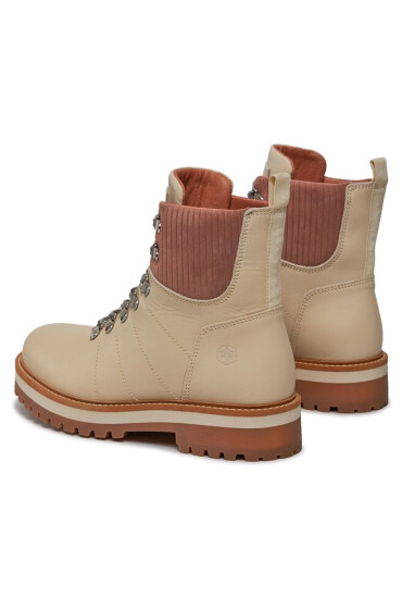 Lumberjack Туристически oбувки KRISTY SW50501-015-M07 Екрю - Mera.bg