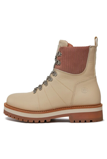 Lumberjack Туристически oбувки KRISTY SW50501-015-M07 Екрю - Mera.bg