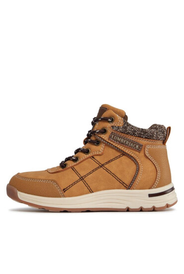 Lumberjack Зимни обувки COLBY SB92601-001-M66 Жълт - Mera.bg
