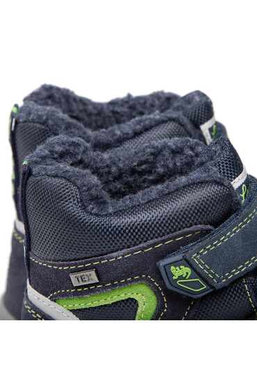 Lurchi Апрески Tawab-Tex 33-21543-22 S Navy/Green - Mera.bg