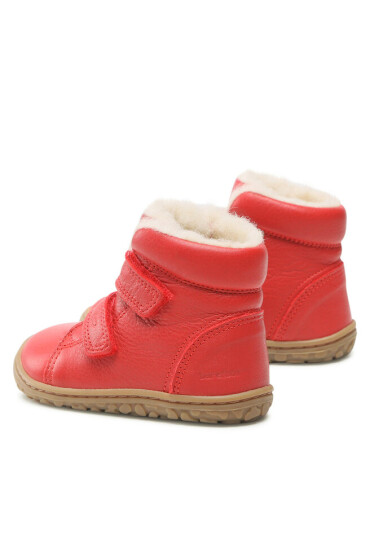 Lurchi Ботуши Nik Barefoot 33-50022-43 M Rosso - Mera.bg