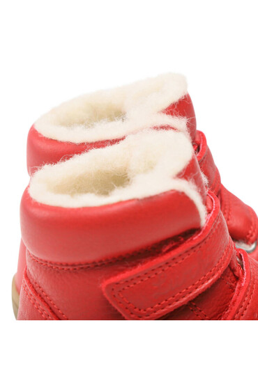 Lurchi Ботуши Nik Barefoot 33-50022-43 M Rosso - Mera.bg