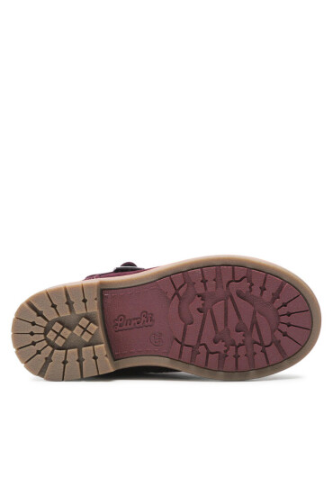 Lurchi Ботуши Filiz 33-17222-23 M Burgundy - Mera.bg