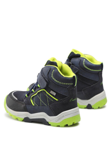Lurchi Ботуши Talon 33-21542-42 M Navy - Mera.bg