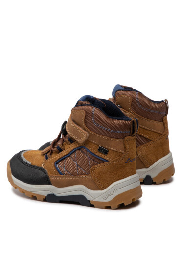 Lurchi Ботуши Talon 33-21542-44 M Tan - Mera.bg