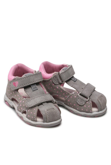 Lurchi Сандали 33-16122-25 Grey - Mera.bg