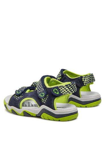 Lurchi Сандали Brian 33-21217-29 S Navy/Green - Mera.bg