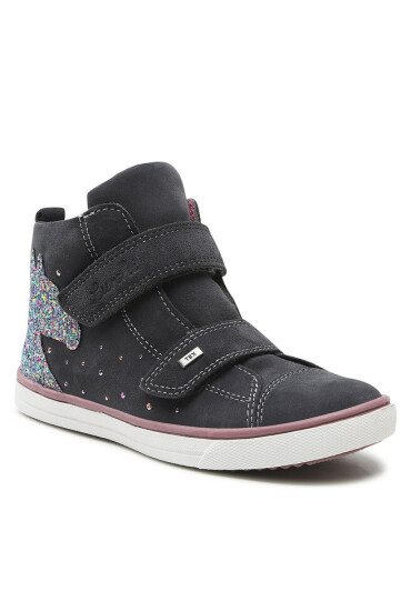 Lurchi Сникърси Morina 33-13328-25 S Charcoal - Mera.bg