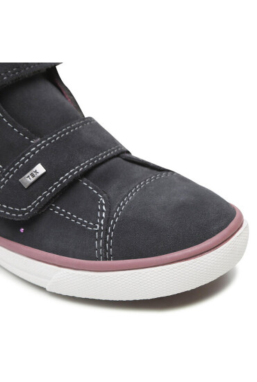 Lurchi Сникърси Morina 33-13328-25 S Charcoal - Mera.bg