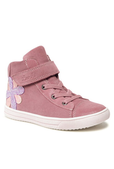 Lurchi Сникърси Silki 33-13683-23 S Sweet Rose - Mera.bg