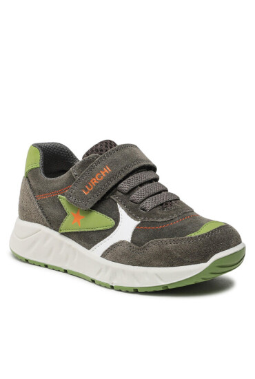 Lurchi Сникърси Chapo 33-19302-26 Olive - Mera.bg