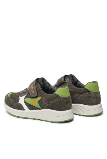 Lurchi Сникърси Chapo 33-19302-26 Olive - Mera.bg