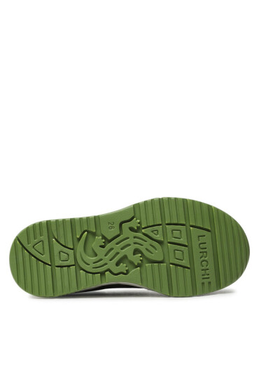 Lurchi Сникърси Chapo 33-19302-26 Olive - Mera.bg
