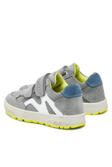 Lurchi Сникърси Dominik 33-13520-25 Grey - Mera.bg